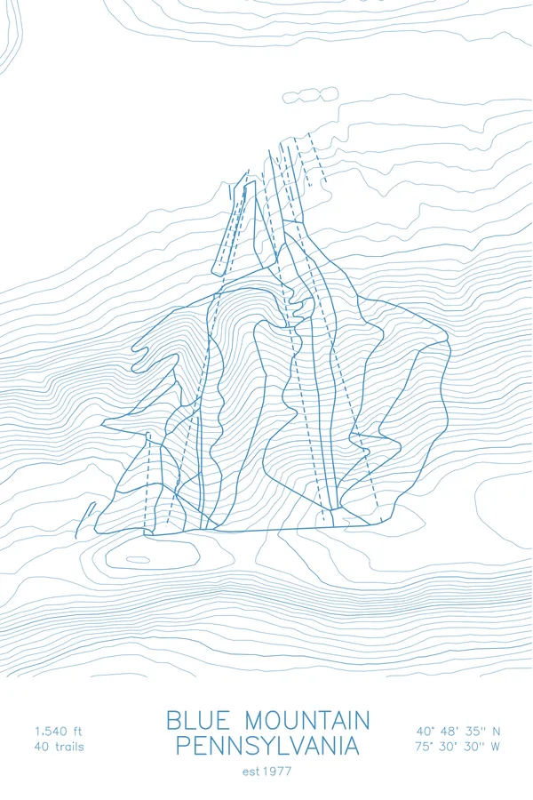 Blue Mountain