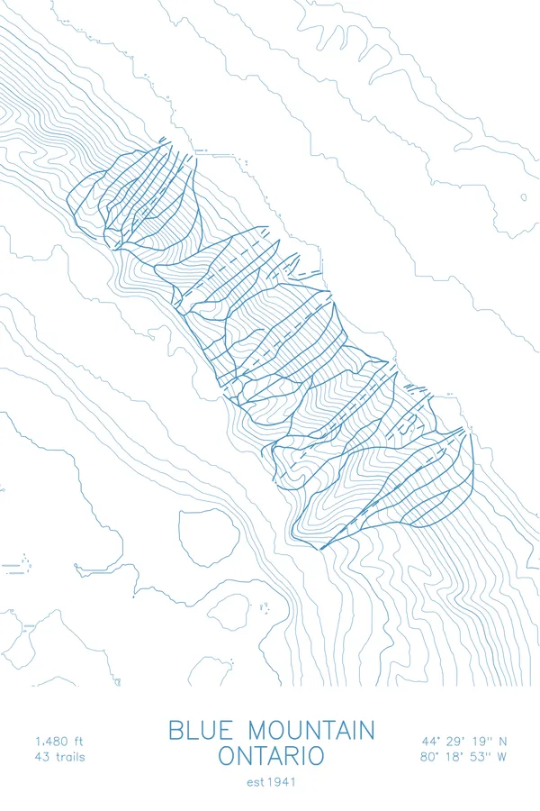 Blue Mountain