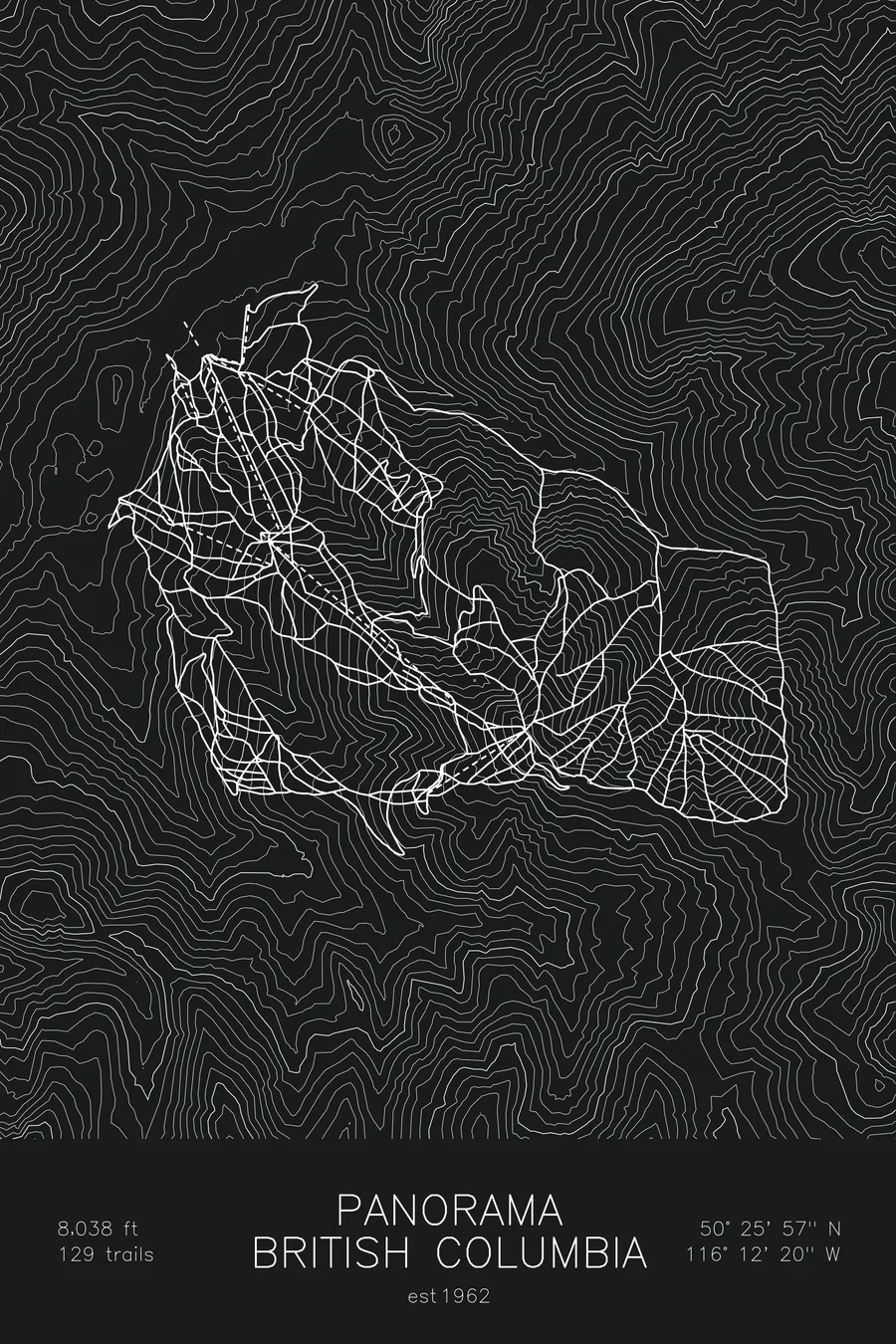 Panorama, Black colorway