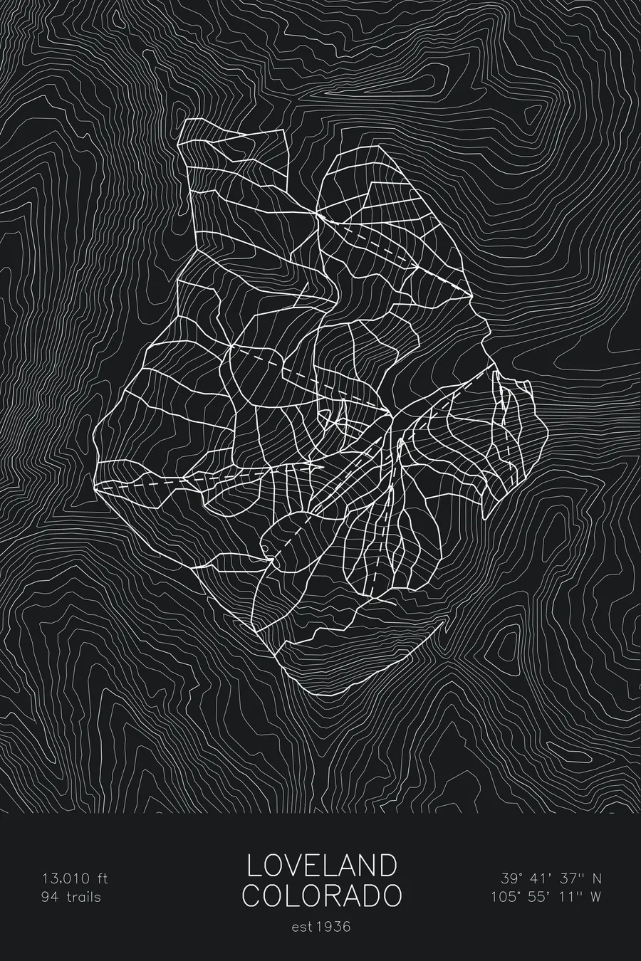 Loveland, Black colorway