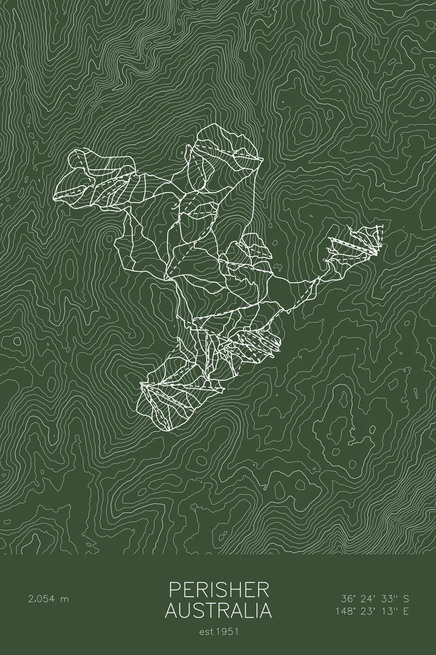 Perisher, Green colorway