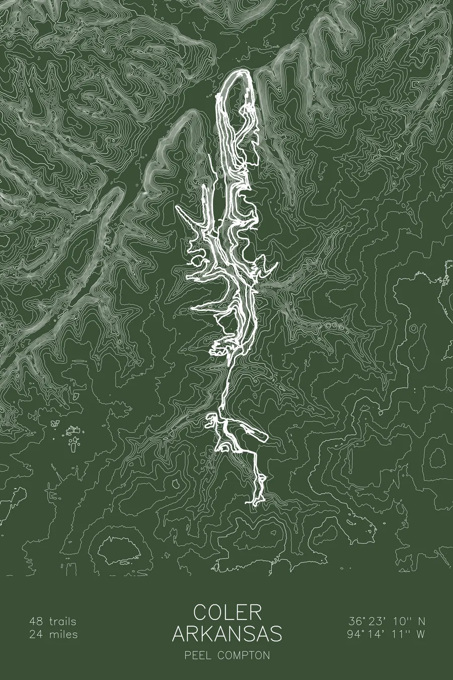 Coler, Green colorway