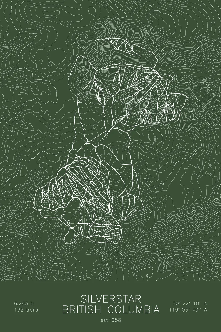 SilverStar, Green colorway