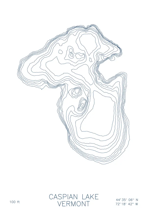 Caspian Lake