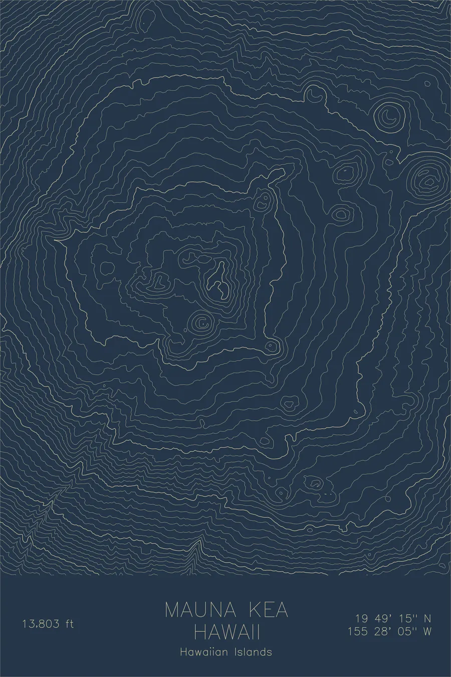 Mauna Kea — Navy
