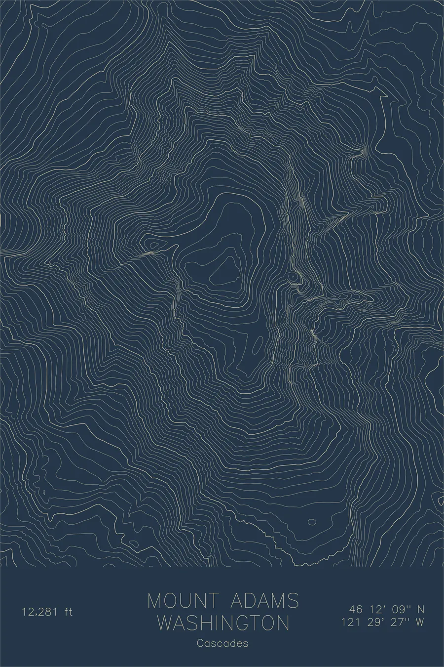 Mount Adams — Navy