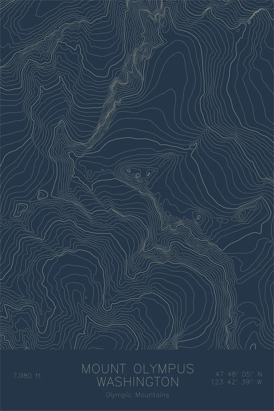 Mount Olympus — Navy