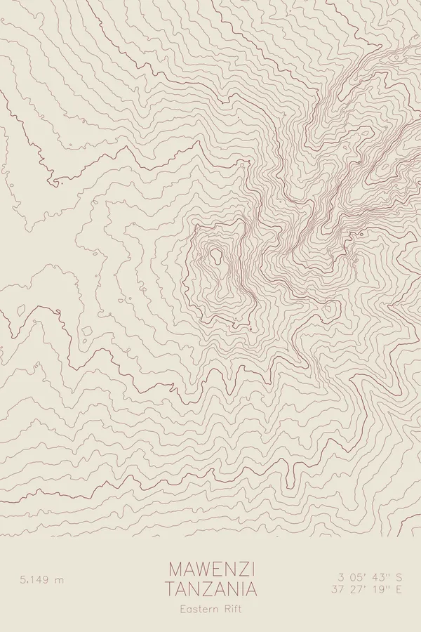 Mount Kilimanjaro / Mawenzi