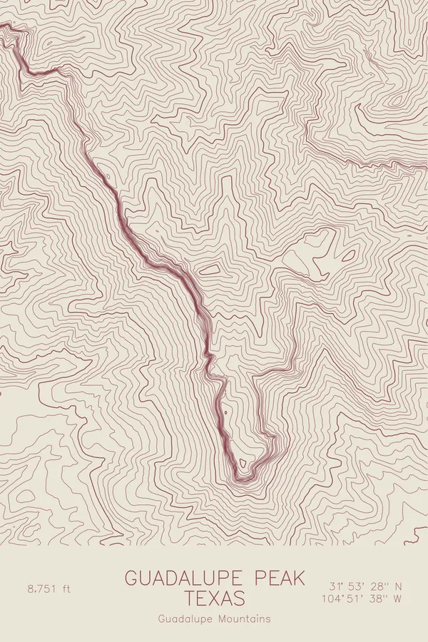 Guadalupe Peak