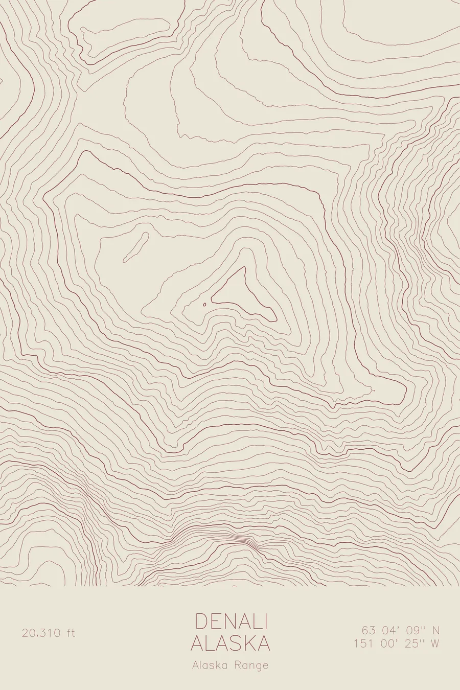 Denali, Tan colorway