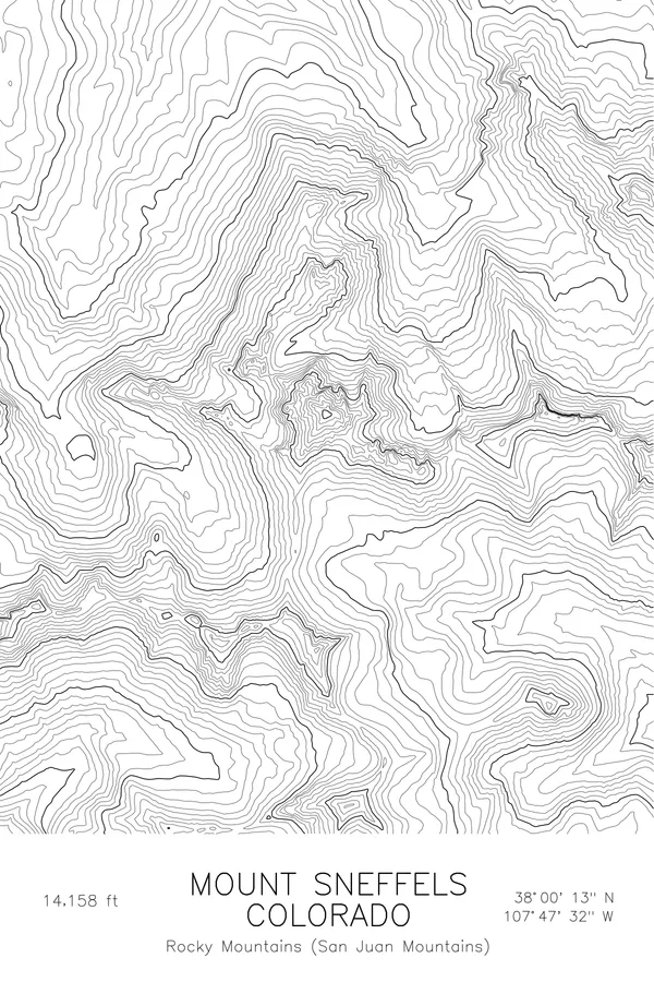 Mount Sneffels